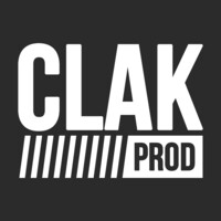 CLAK PROD Logo