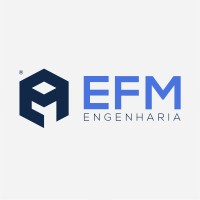EFM ENGENHARIA Logo