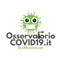Osservatorio COVID19 Logo