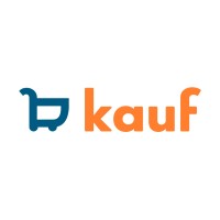 Kauf - Plataforma de Compras Logo