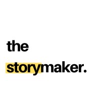 The Storymaker | Jolien van de Griendt Logo