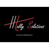Tally Solutions Pty Ltd, B-BBEE Status Level: 1 Logo