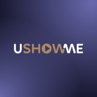 UshowMe Logo