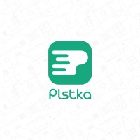 Plstka - بلستكة Logo