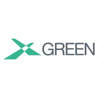 GREEN Engineering & Finance Logo