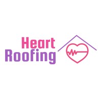 Heart Roofing LLC Logo
