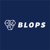 Blops - Service as Technology Logo