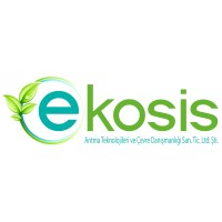 Ekosis Arıtma Tekn. ve Çevre Danışmanlığı San. Tic. Ltd. Şti. Logo