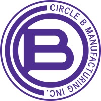 Circle B Manufacturing Logo