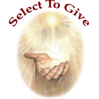 Select to Give Logo