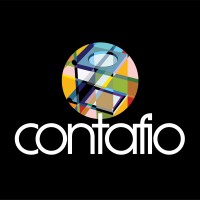 Contafio Produção Gráfica Logo