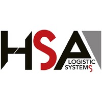 HSA S.R.L. Soluzioni Logistiche Logo