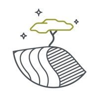 Desert Leaves Logo