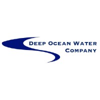 Deep Ocean Water Company LLC Logo