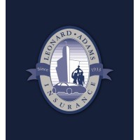 Leonard Adams Insurance Logo