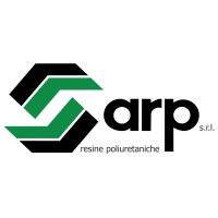 SARP resine poliuretaniche Logo