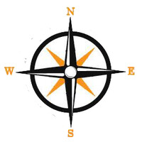 The Red River Sun Logo