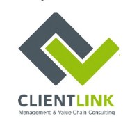 ClientLink - Management and Value Chain Consulting Logo