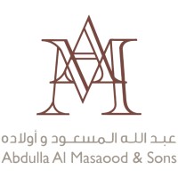 Abdulla Al Masaood & Sons (AMS) Logo