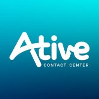 Ative Contact Center Logo
