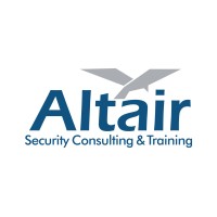 Altair, Security Consulting & Training Logo