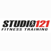 Studio 121 Fitness Training Logo