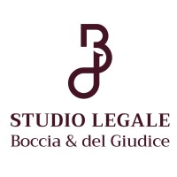 Studio Legale Boccia & del Giudice Logo
