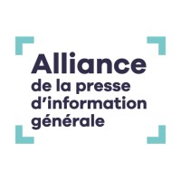 Alliance de la presse dinformation générale Logo