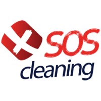 SOS Cleaning | DiBO Výhradný distribútor Logo