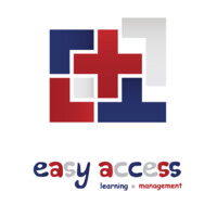 Easy Access Learning and Easy Access English Logo
