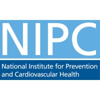 National Institute for Prevention and Cardiovascular Health (NIPC) Logo