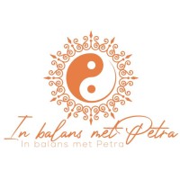 In balans met Petra Logo