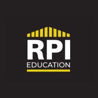 RPI EDUCATION Logo