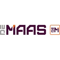 De Maas BV Logo