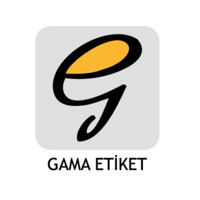 Gama Etiket Logo