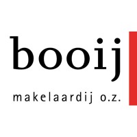 Booij Makelaardij o.z. Logo