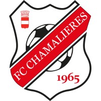 Football Club Chamalières Logo