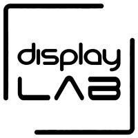 DisplayLab Logo