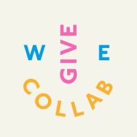 We Give Collab Logo