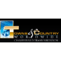 Towne & Country Worldwide Logo