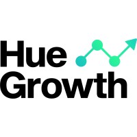 HueGrowth Logo