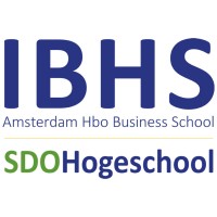 IBHS Amsterdam Logo