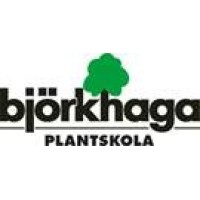AB Björkhaga Plantskola Logo