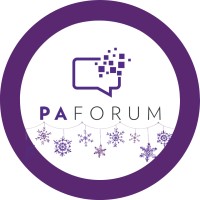 PA Forum Logo