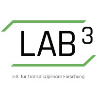 LAB³ e.V. Logo