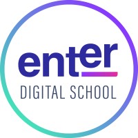 Enter Digital School Logo