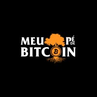 Meu Pé de Bitcoin Logo