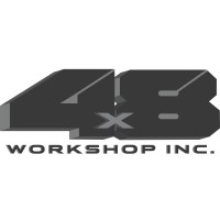 4x8 Workshop Inc. Logo