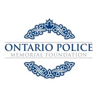 Ontario Police Memorial Foundation Logo