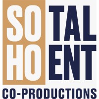 Soho Talent Logo